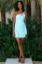 Picture of Hera Swimsuit-Two Toned Shades of Sky