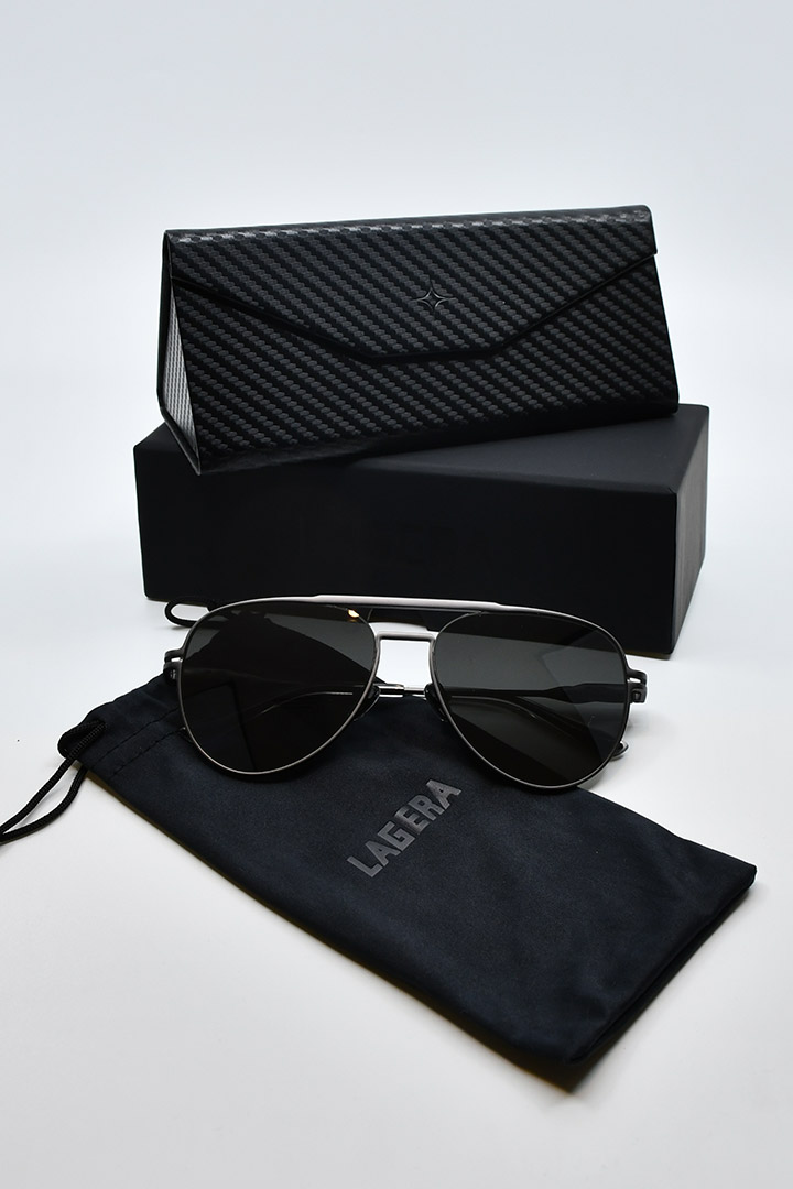 Picture of Essenza - Gunmetal Chrome