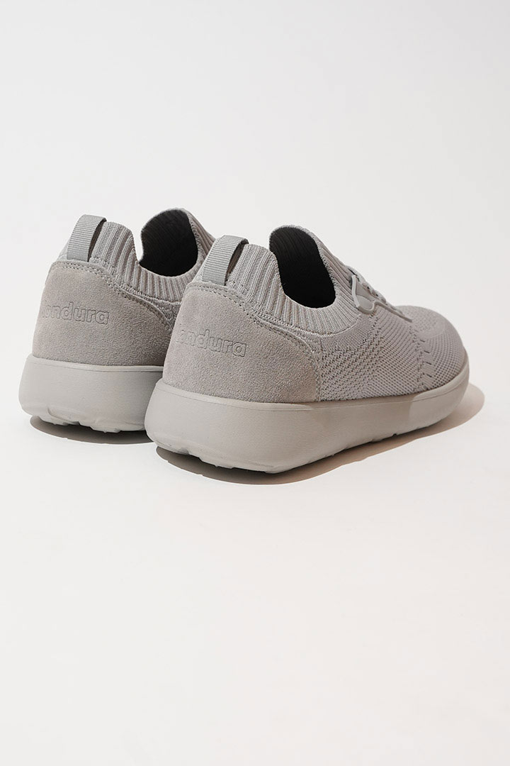 Picture of Cloud Walk -  Grey Suede on Grey