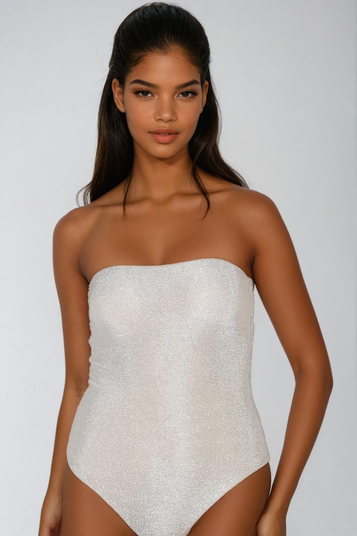 Picture of Lina Swimsuit - Champagne