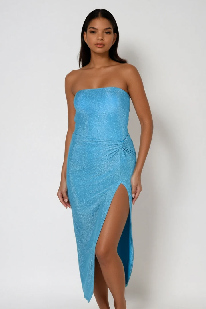 Picture of Solana Swimsuit - Azure