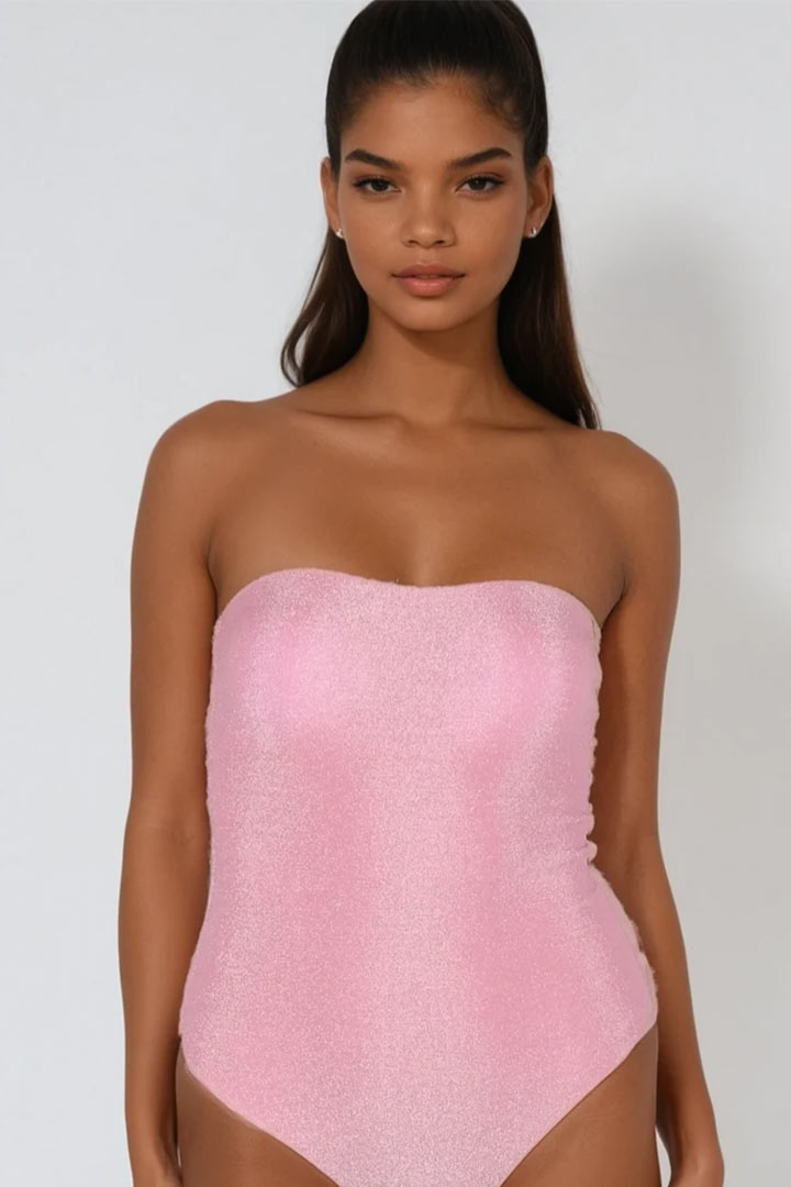 Picture of Mia Swimsuit - Pink