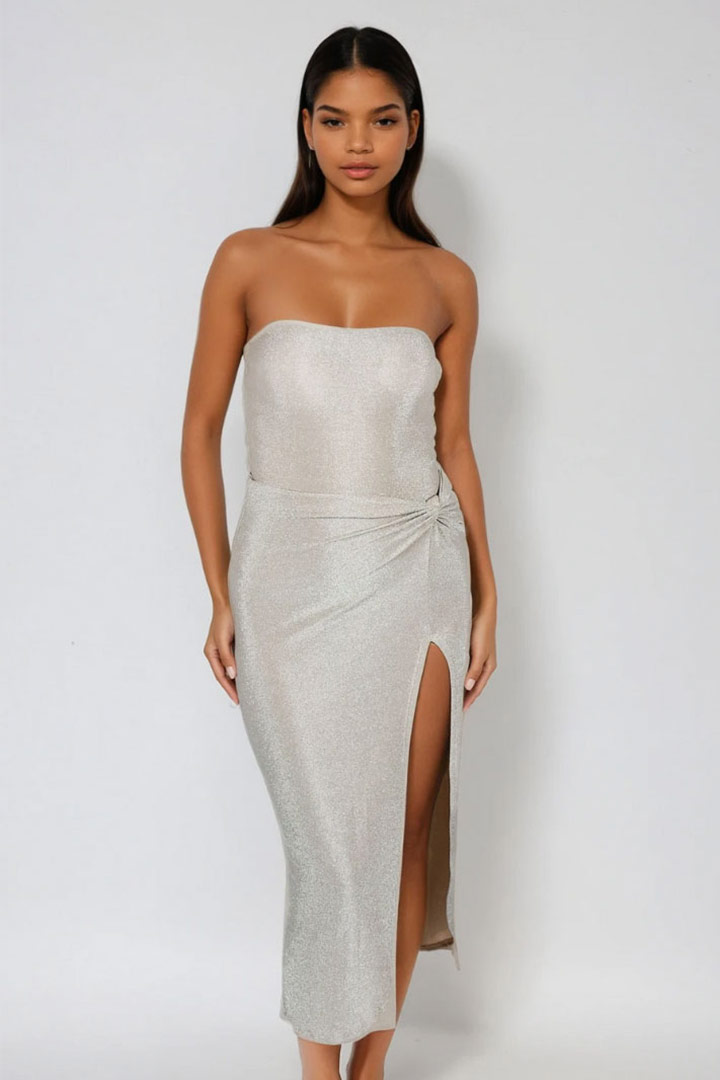 Picture of Lina Skirt - Champagne