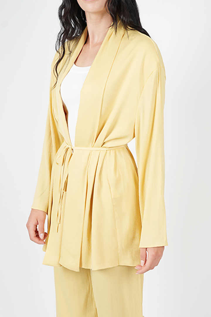 Picture of Kimono Set - Yellow