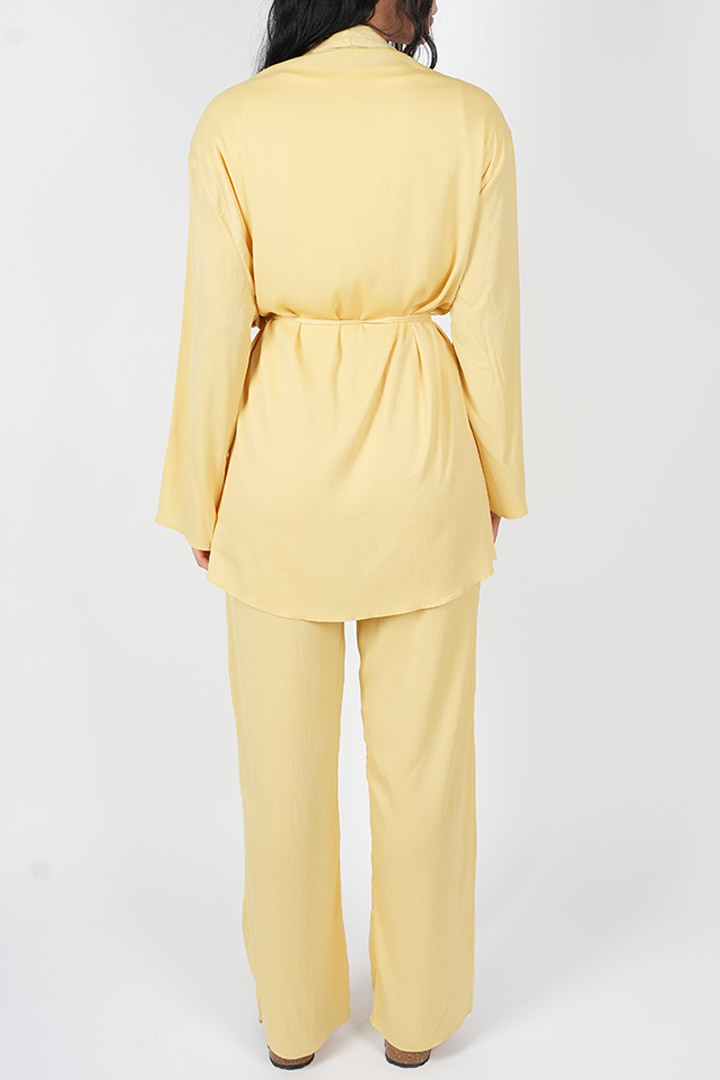 Picture of Kimono Set - Yellow