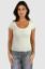 Picture of Basic Theory T-Shirt - Creme