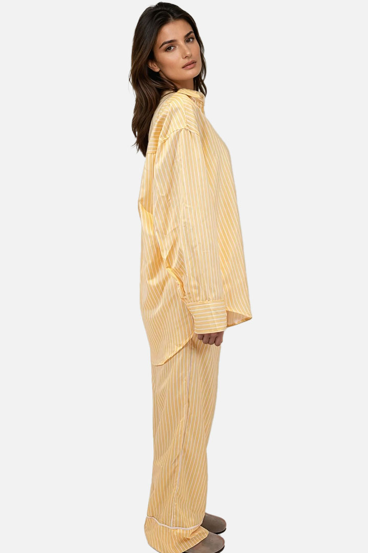 Picture of Striped Yellow Set