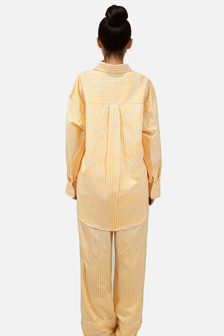 Picture of Striped Yellow Set
