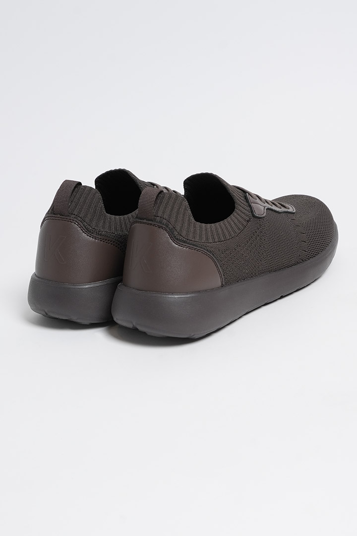 Picture of  Cloud Walk - Brown Leather on Brown 