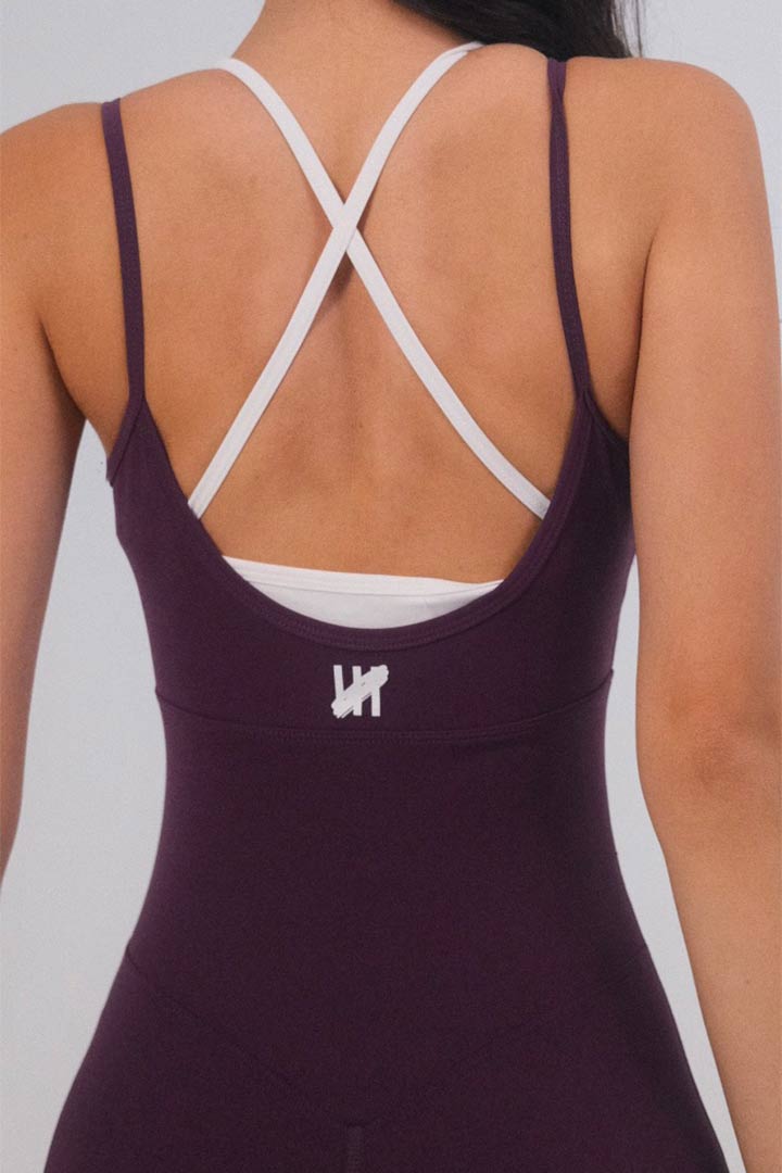 Picture of Plum Jumpsuit