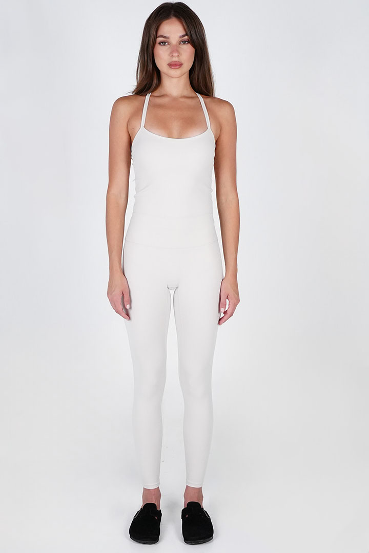 Picture of  Ultimate Strap Tank Top - Bone