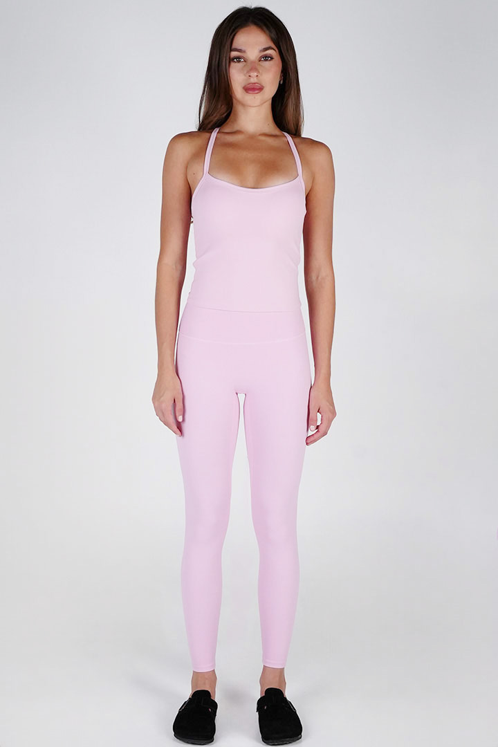 Picture of  Ultimate Strap Tank Top - Bubblegum