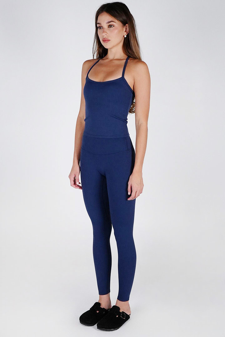 Picture of Ultimate Leggings - Midnight Blue