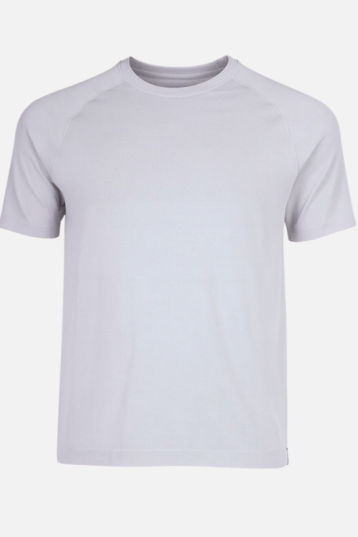 Picture of Seamless Active T-shirt - Light Grey