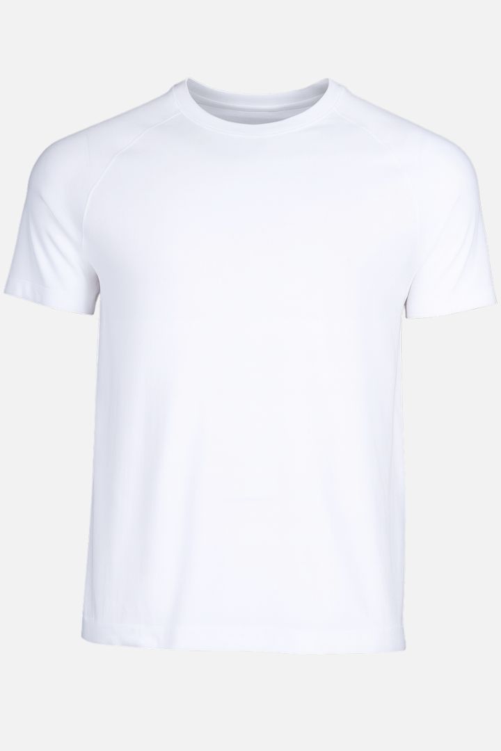 Picture of Seamless Active T-shirt - White