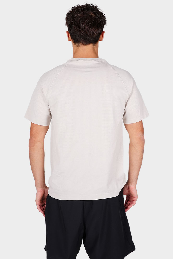 Picture of Seamless Active T-shirt - Beige