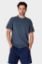 Picture of Seamless Active T-shirt - Blue
