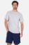 Picture of Seamless Active T-shirt - Light Grey