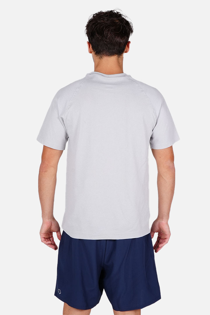 Picture of Seamless Active T-shirt - Light Grey