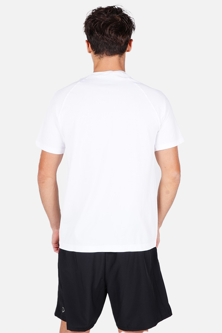 Picture of Seamless Active T-shirt - White