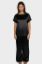 Picture of Smooth Satin Set - Black