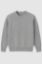 Picture of Seashell Round Neck Sweatshirt - Grey
