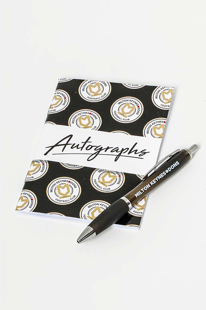 Picture of Autograph books 