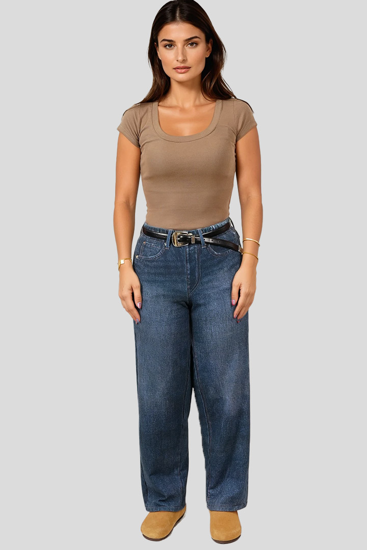 Picture of Polara sweatpants - Midnight Blue