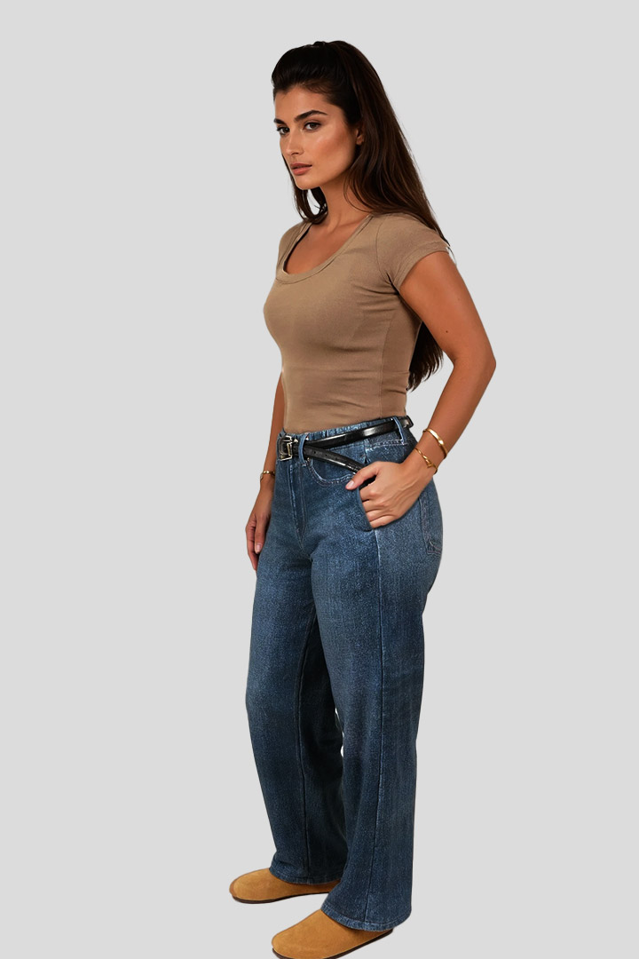 Picture of Polara sweatpants - Midnight Blue