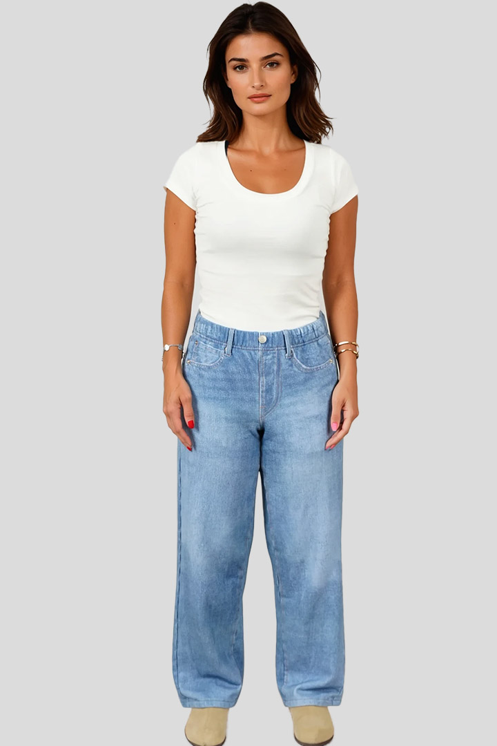 Picture of Polara sweatpants - Ocean Blue