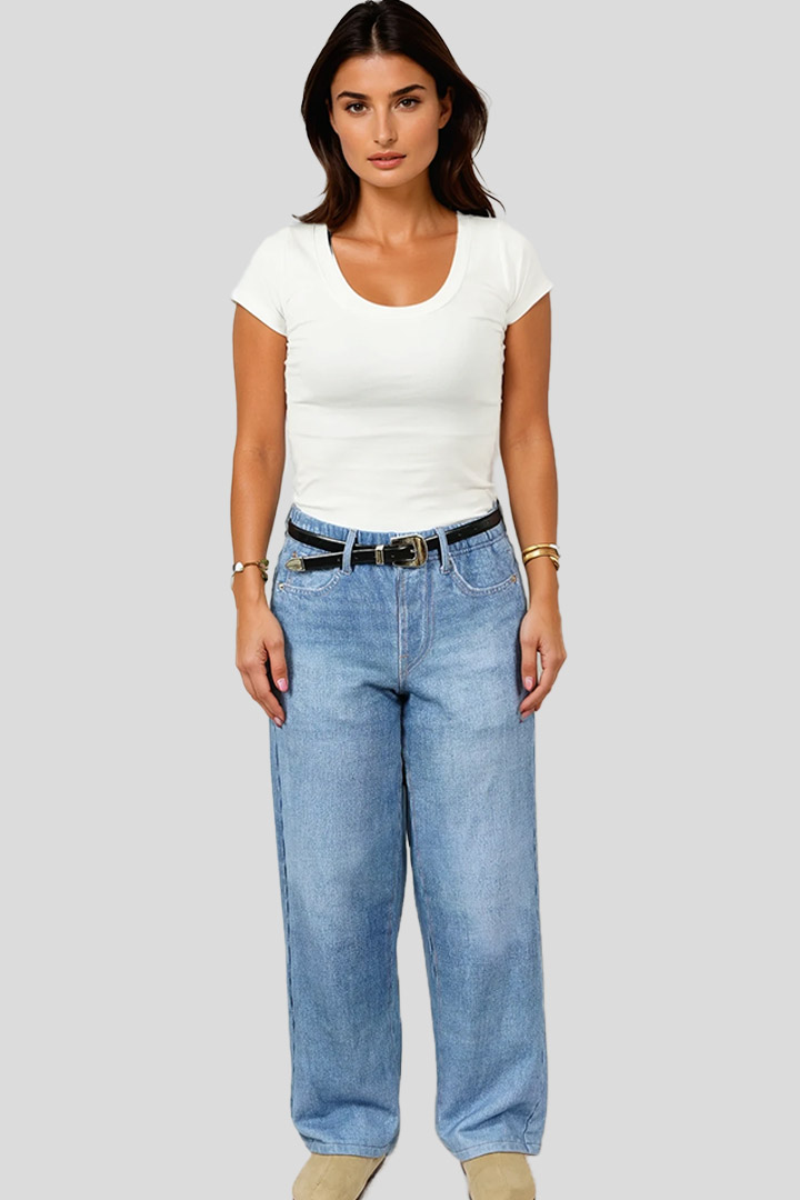 Picture of Polara sweatpants - Ocean Blue