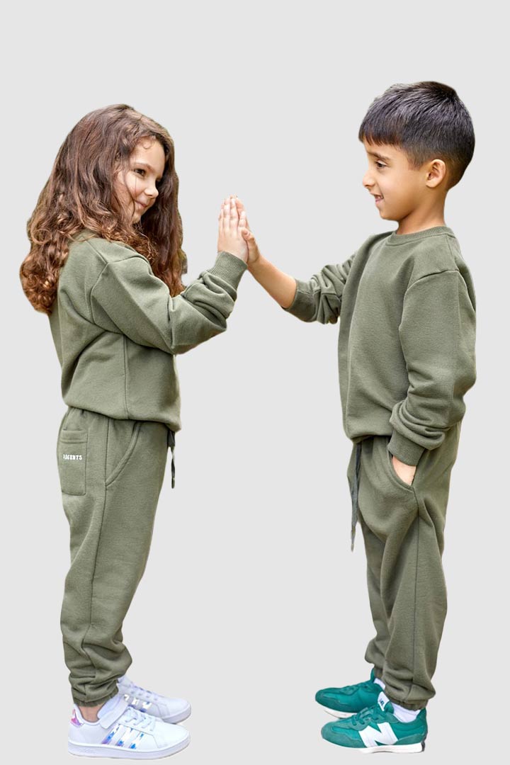 Picture of Casual Active Wear - Green