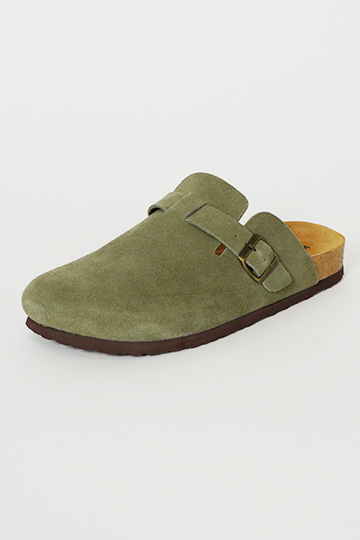 Picture of Cloud Mules - Khaki