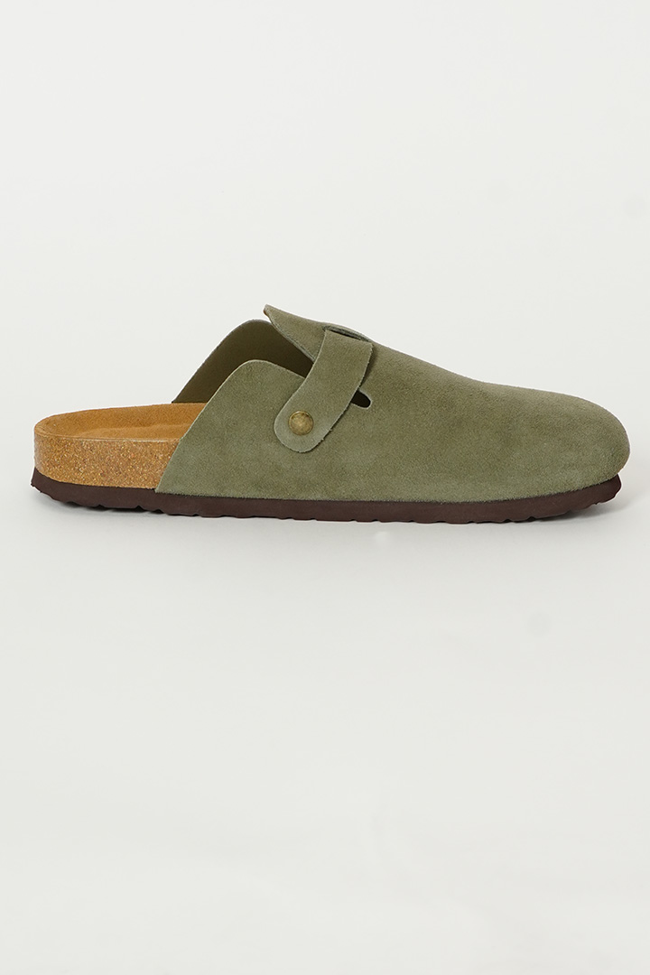 Picture of Cloud Mules - Khaki