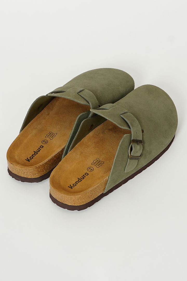Picture of Cloud Mules - Khaki