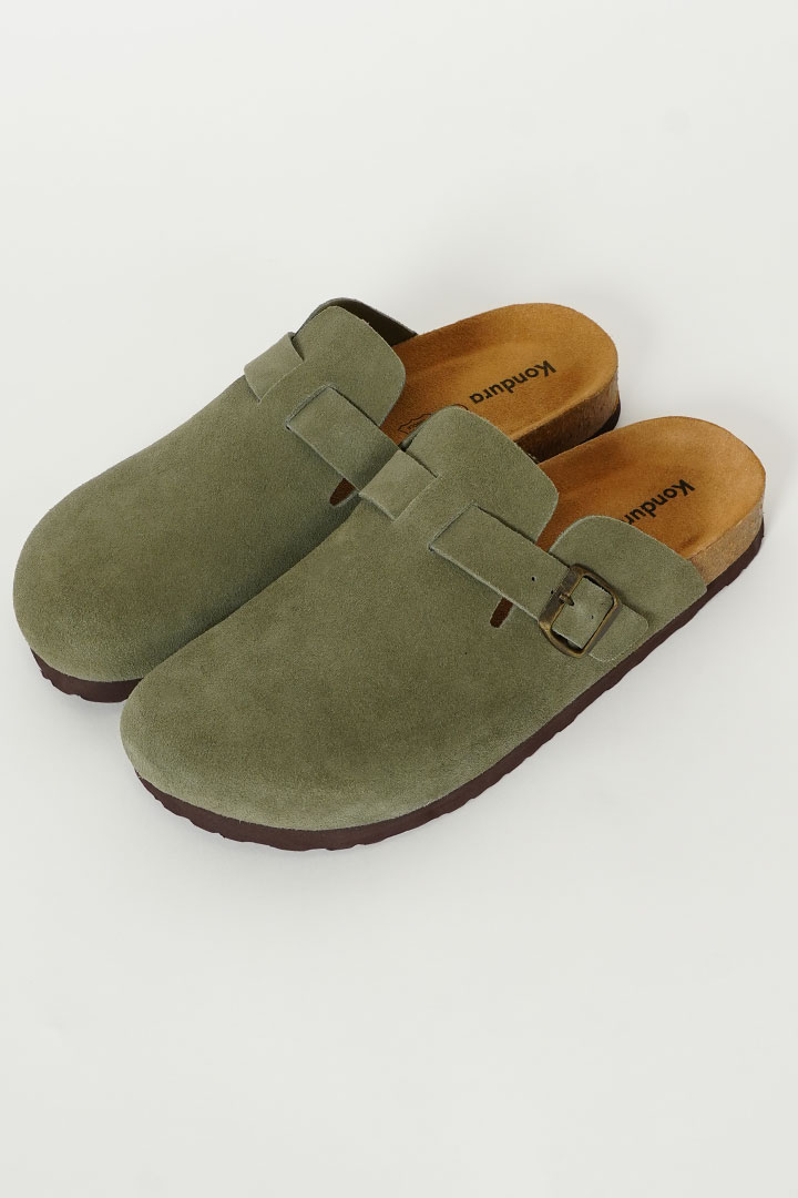 Picture of Cloud Mules - Khaki