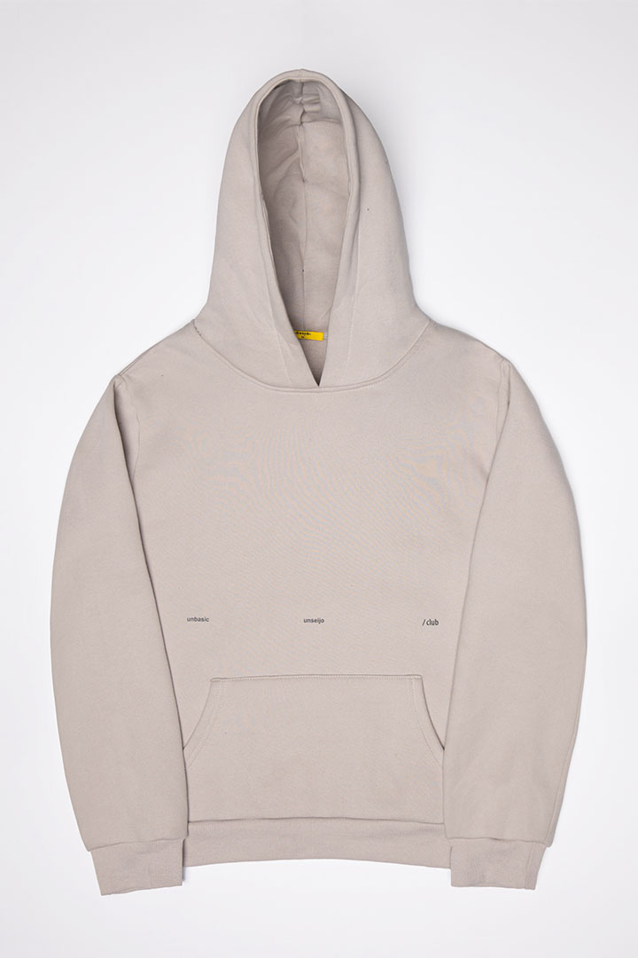 Picture of Unbasic Club Hoodie