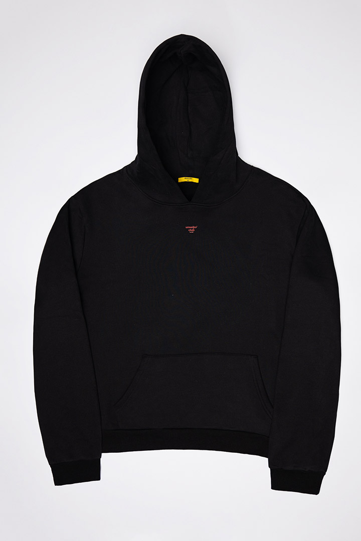 Picture of Built for the Uncommon Club Hoodie 