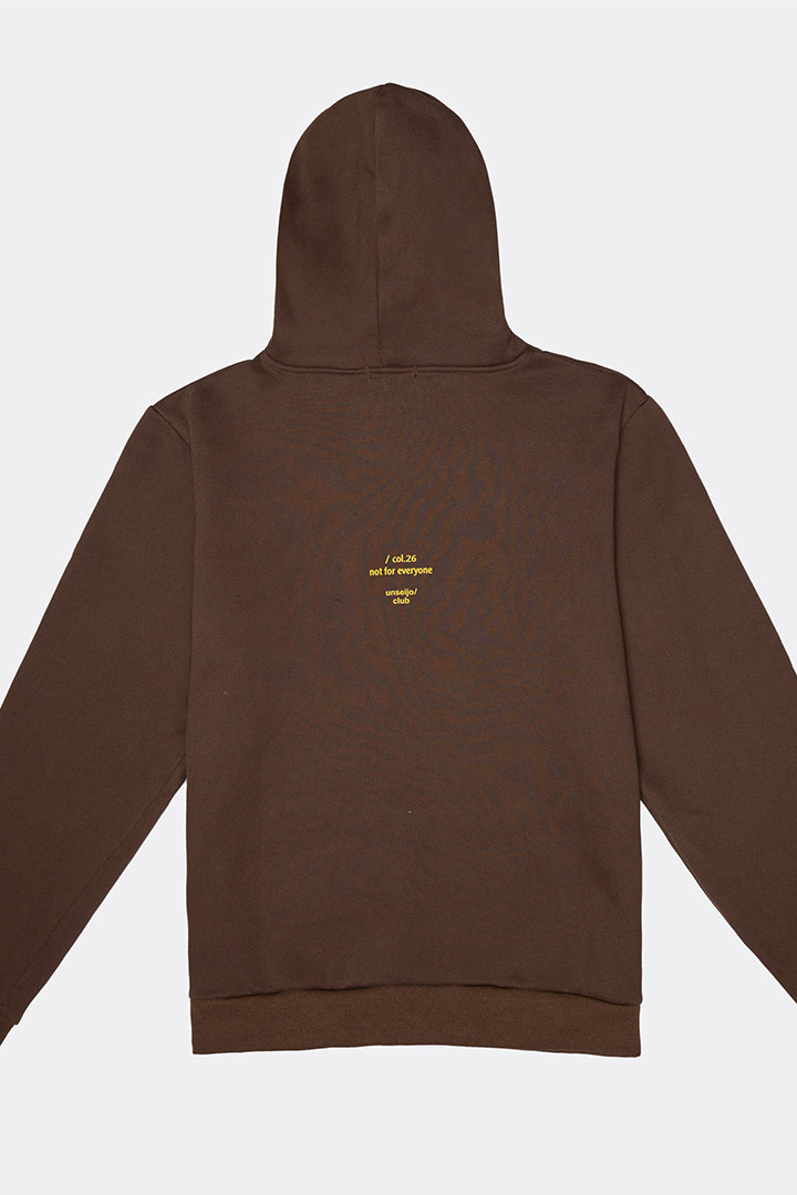 Picture of Not for Everyone Club Hoodie 