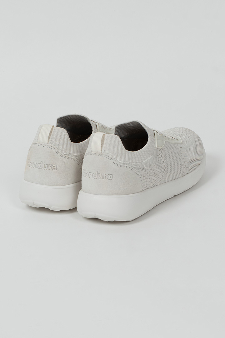 Picture of Cloud Walk - Off White Suede