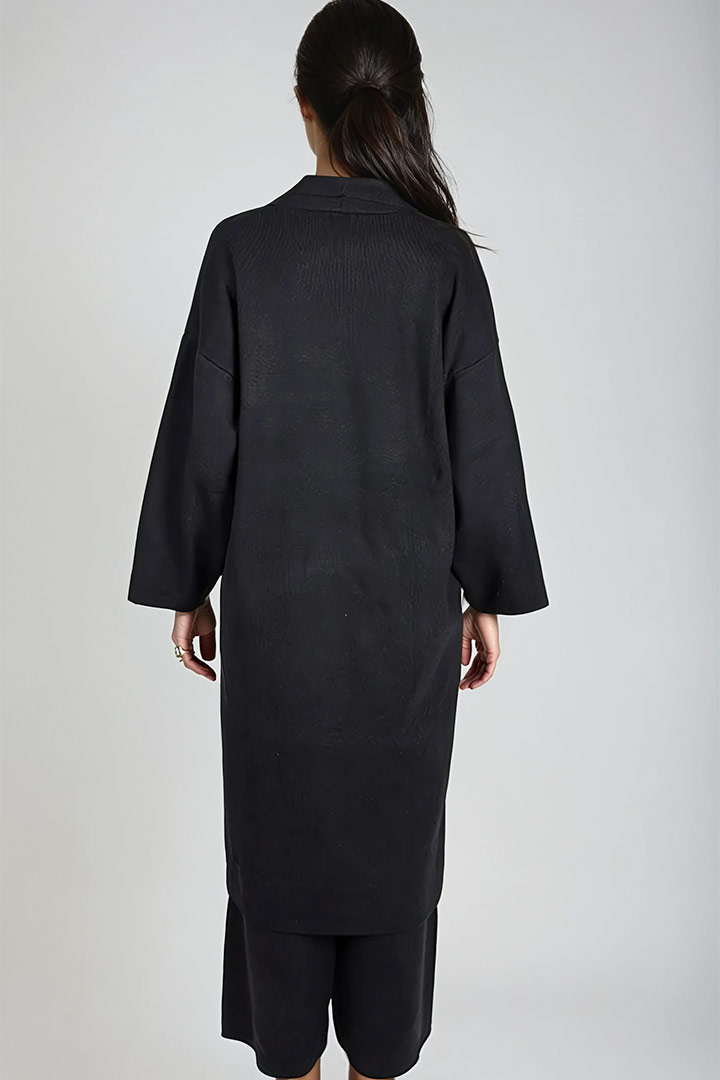 Picture of Asymmetrical 3 Piece Set - Black