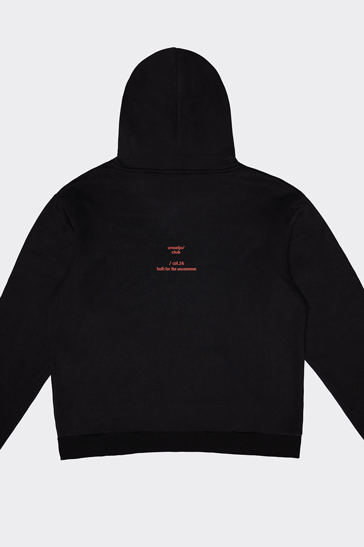 Picture of Built for the Uncommon Club Hoodie 