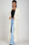 Picture of Fringed Maxi Cardigan - Beige 