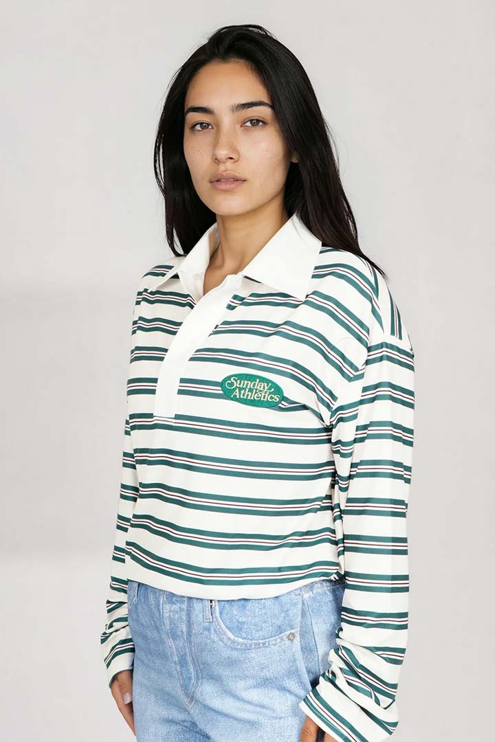 Picture of Rugby T-shirt - Green