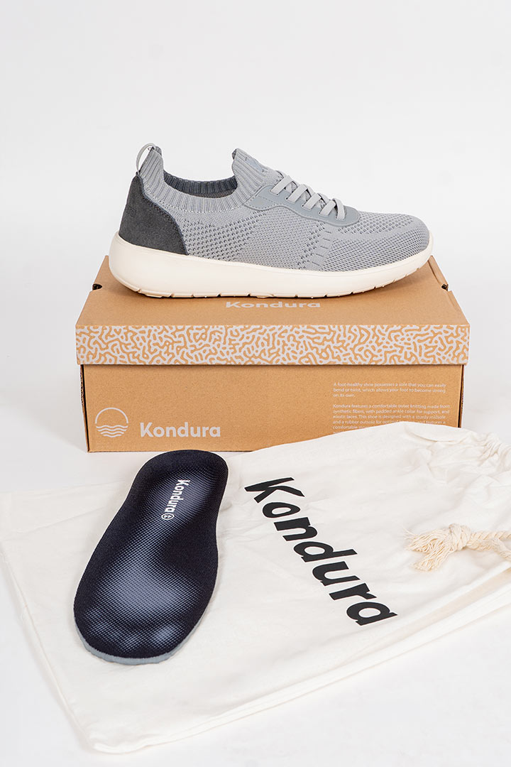 Picture of Cloud Walk - Sky Blue Suede 