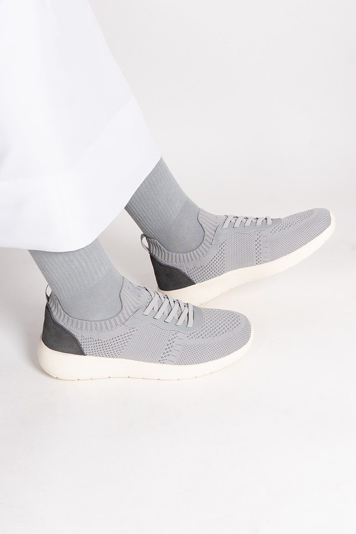 Picture of Cloud Walk - Sky Blue Suede 