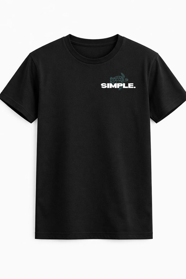 Picture of Simple Fit - Black