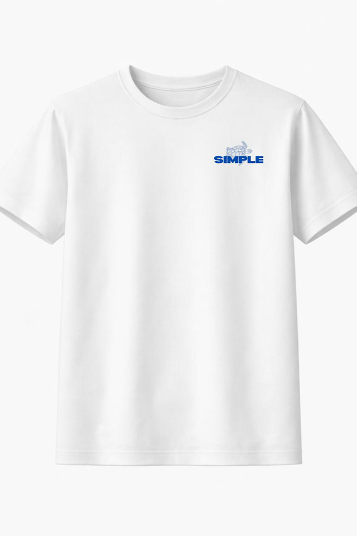 Picture of Simple Fit - White