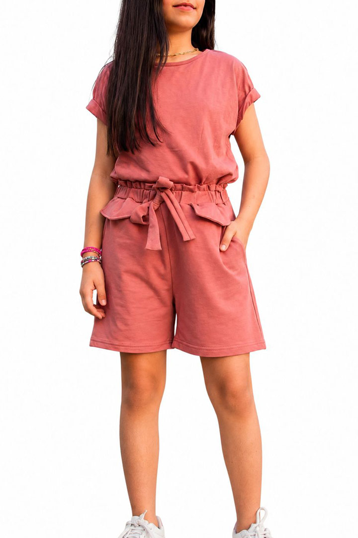 Picture of Summer Time - Coral Pink
