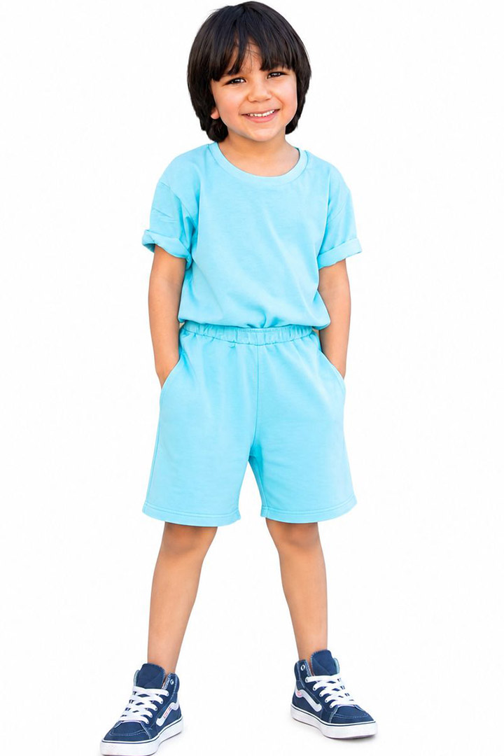 Picture of Summer Time - Blue 